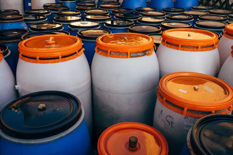 Out of Sight, Out of Service: The Hidden Cost of Poor Lubricant Storage in US Mining Operations