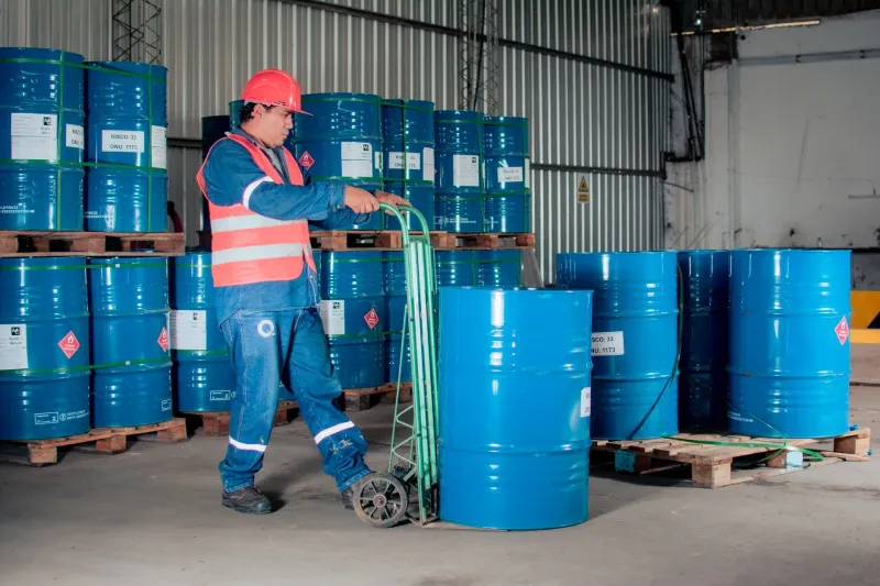 What's Really Sitting on Your Lubricant Shelf: A Compliance Wake-Up Call for US Mine Operators